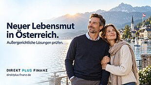 Direkt Plus Finanz: Neuer Lebensmut in Österreich